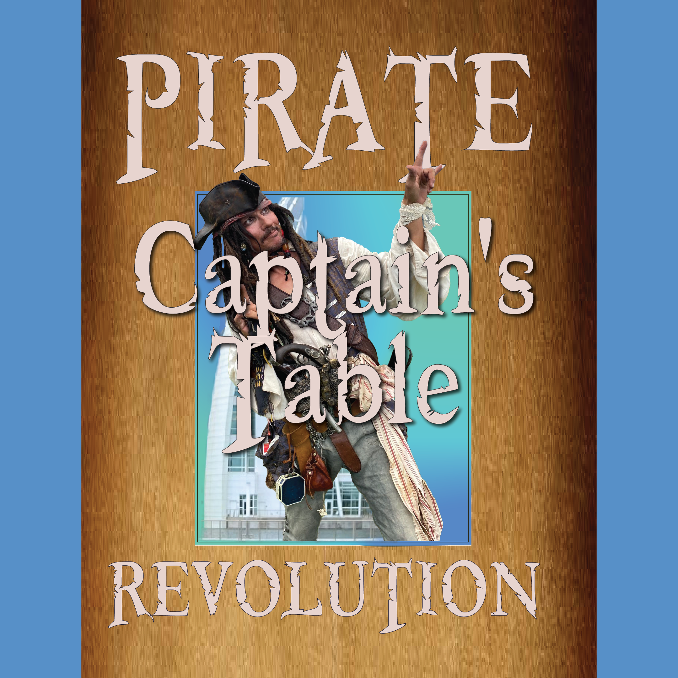 Captain's Table